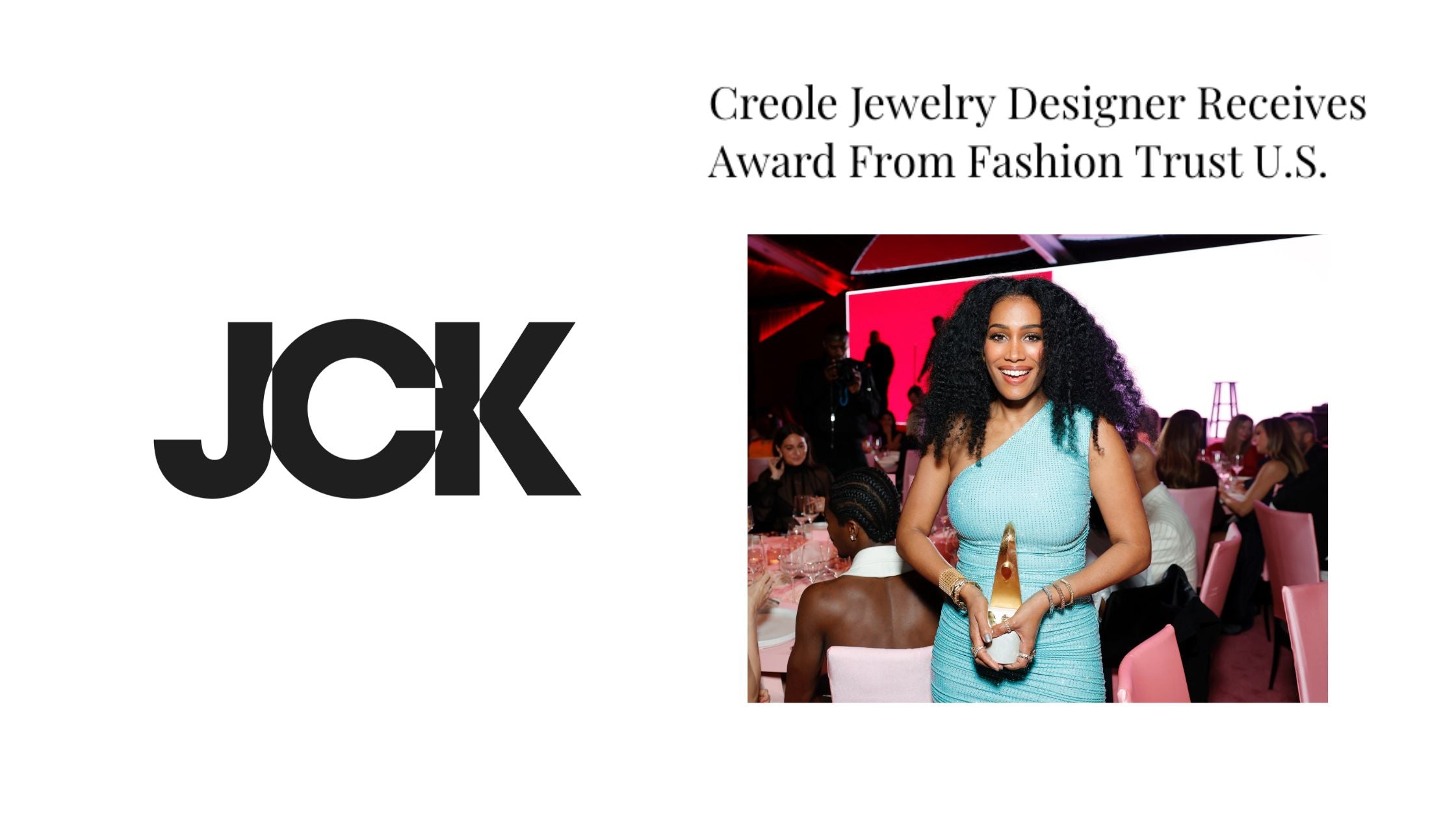 JCK - APRIL 2024